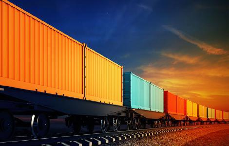 Railways plans to send a train with refrigerated containers to China
